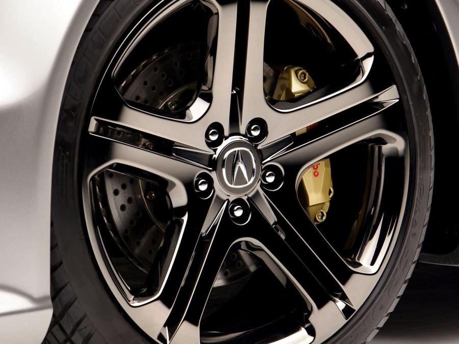 Колеса Acura RSX A-Spec Concept 2005 года  (фото 3 из 12)
